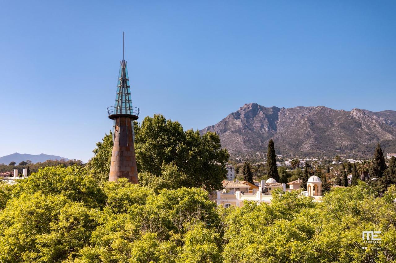 Renovated House In Old Town Marbella. Βίλα Εξωτερικό φωτογραφία