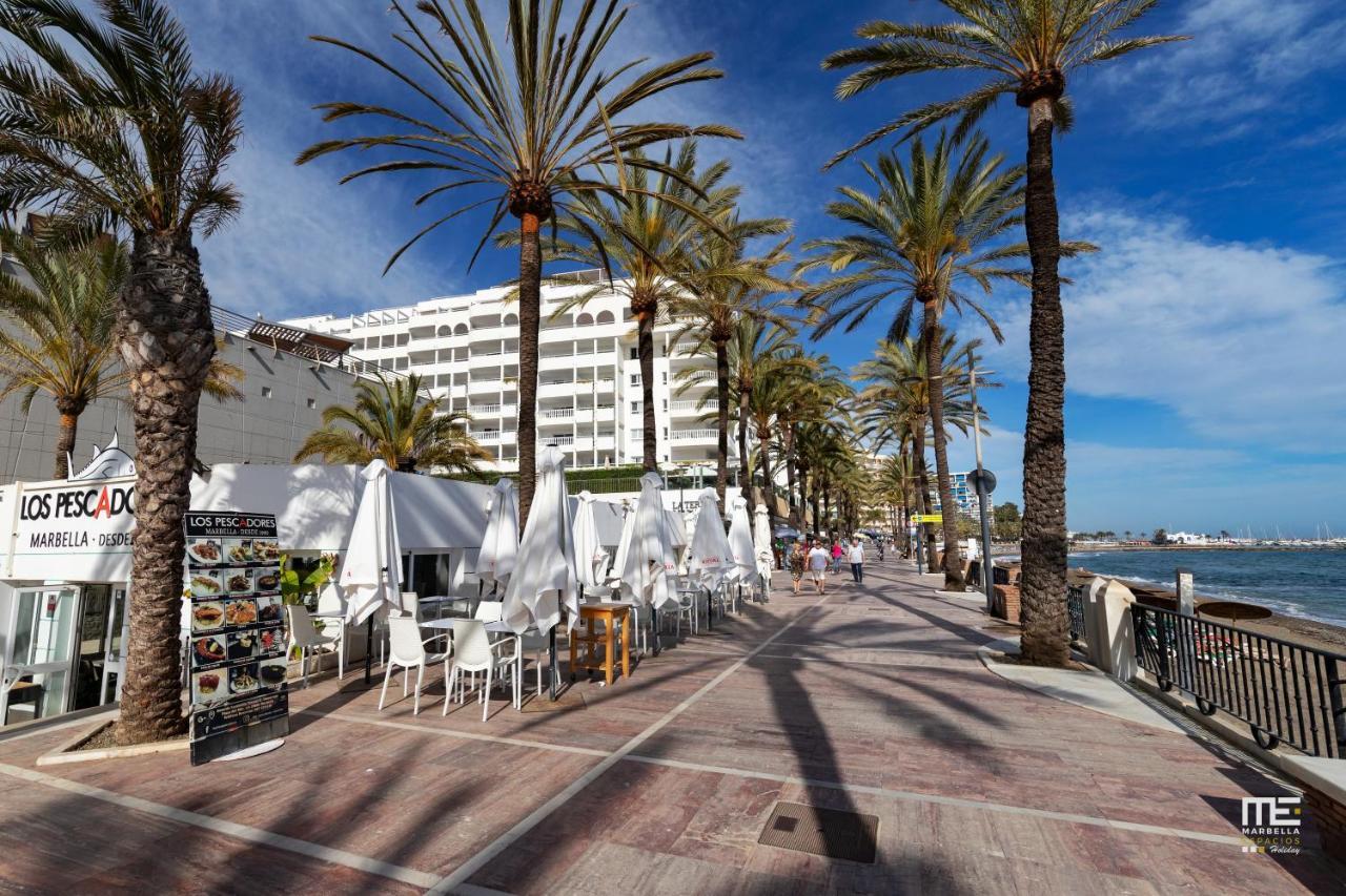 Renovated House In Old Town Marbella. Βίλα Εξωτερικό φωτογραφία