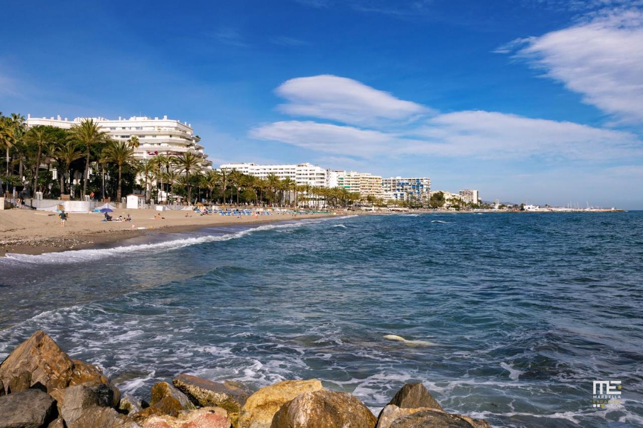 Renovated House In Old Town Marbella. Βίλα Εξωτερικό φωτογραφία