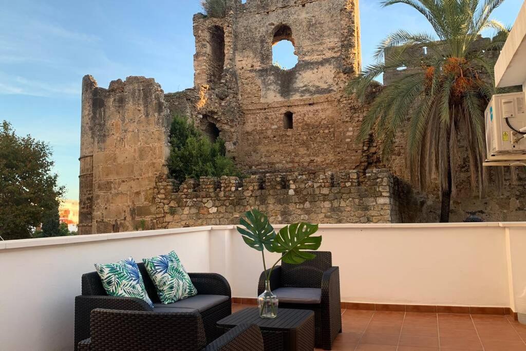 Renovated House In Old Town Marbella. Βίλα Εξωτερικό φωτογραφία