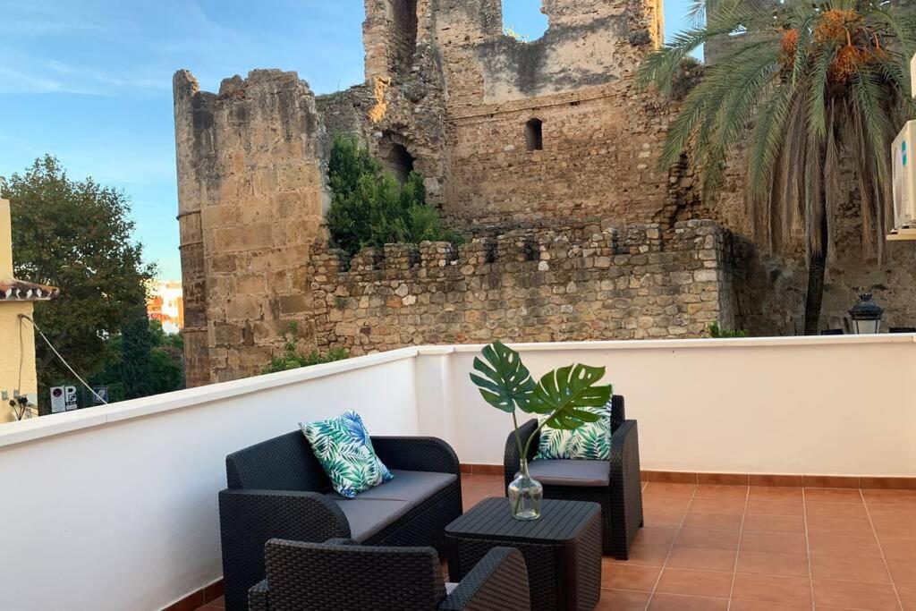 Renovated House In Old Town Marbella. Βίλα Εξωτερικό φωτογραφία