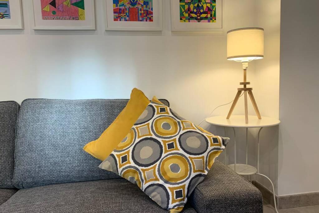 Renovated House In Old Town Marbella. Βίλα Εξωτερικό φωτογραφία
